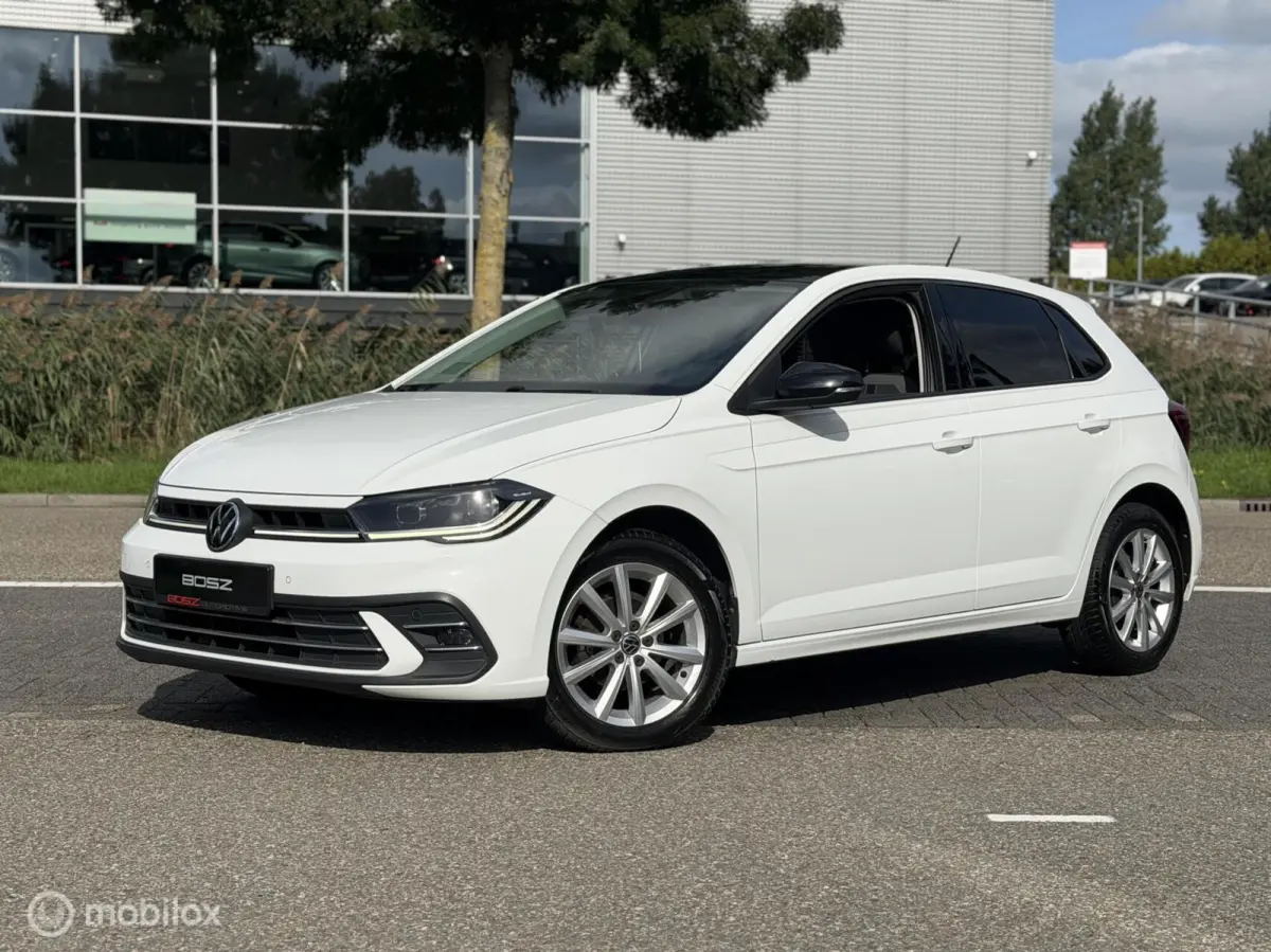 1.0 TSI Style DSG IQ LIGHT ACC LANE SFEER