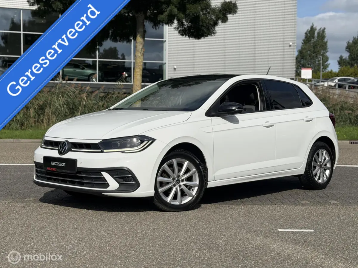1.0 TSI Style DSG IQ LIGHT ACC LANE SFEER
