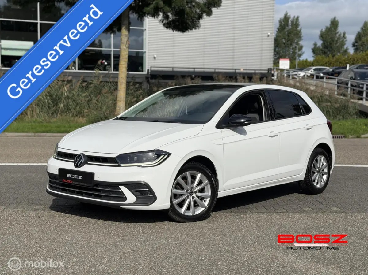 1.0 TSI Style DSG IQ LIGHT ACC LANE SFEER