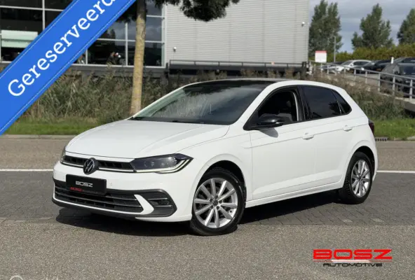 1.0 TSI Style DSG IQ LIGHT ACC LANE SFEER