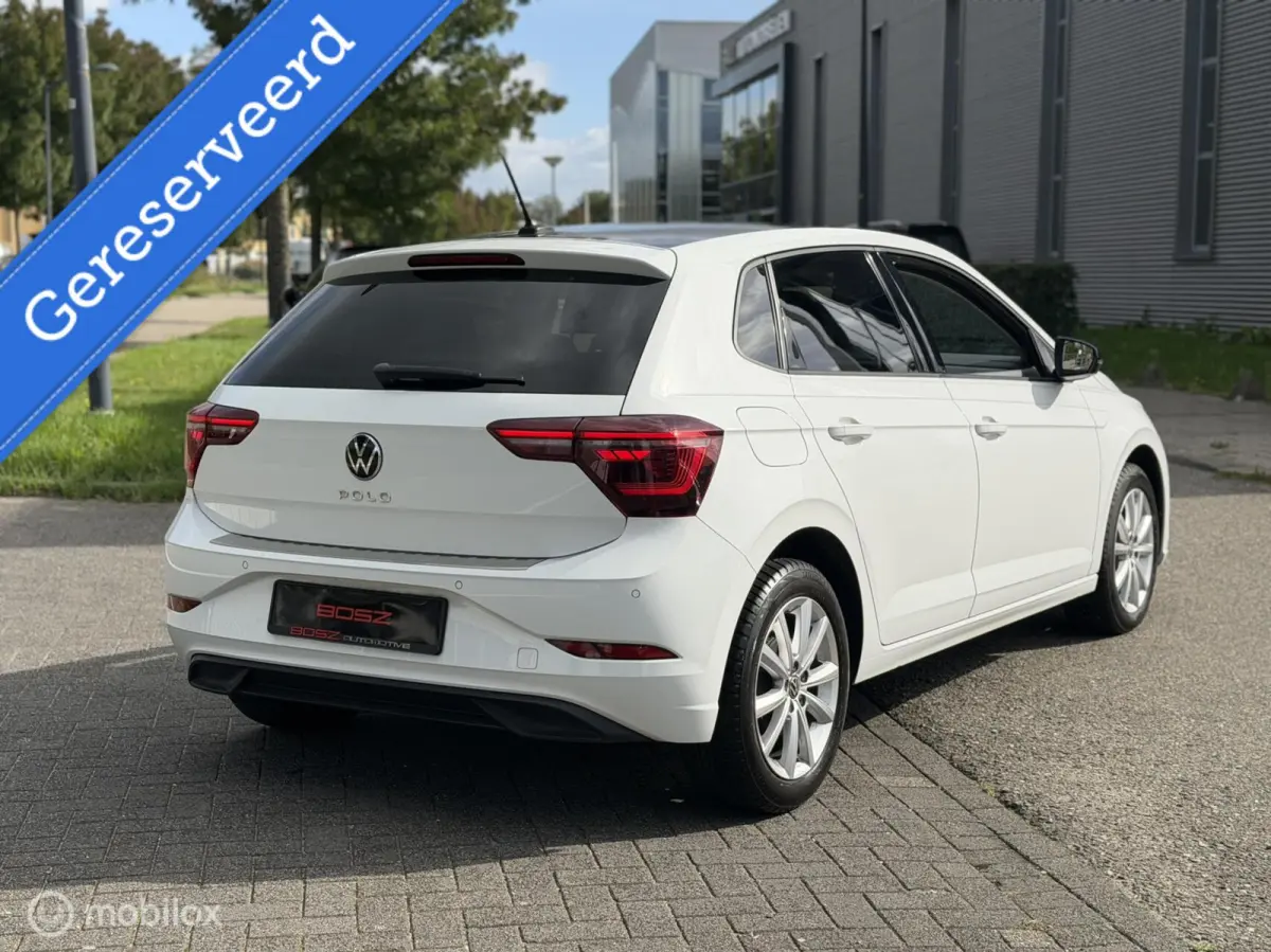 1.0 TSI Style DSG IQ LIGHT ACC LANE SFEER