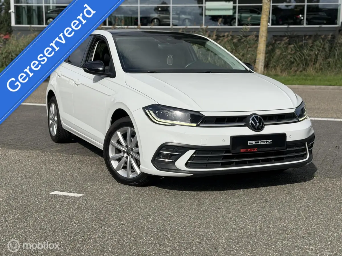 1.0 TSI Style DSG IQ LIGHT ACC LANE SFEER