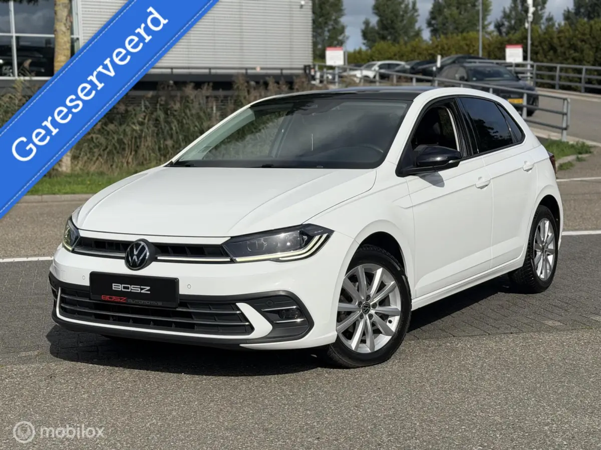 1.0 TSI Style DSG IQ LIGHT ACC LANE SFEER