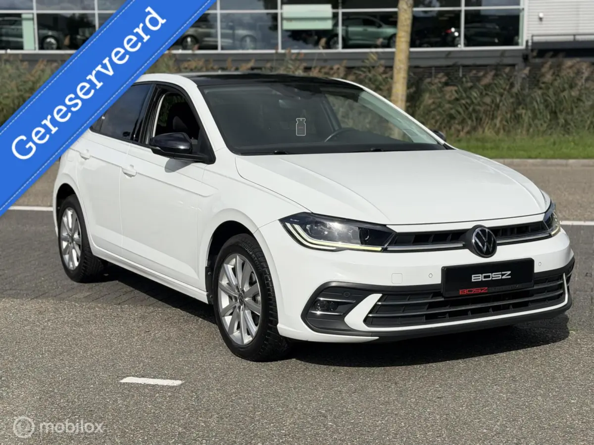 1.0 TSI Style DSG IQ LIGHT ACC LANE SFEER