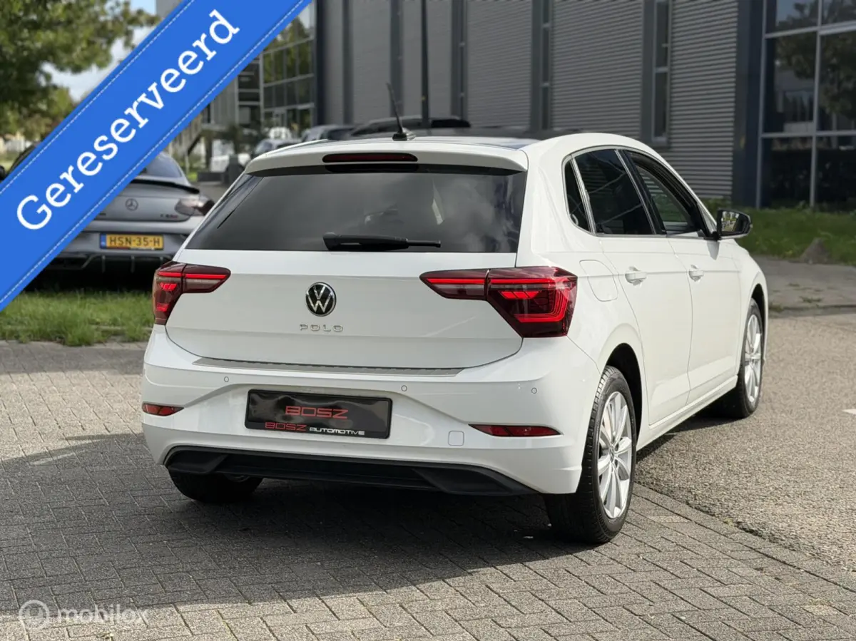 1.0 TSI Style DSG IQ LIGHT ACC LANE SFEER