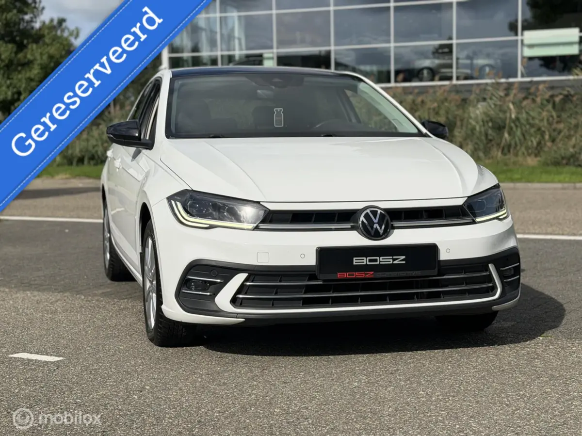 1.0 TSI Style DSG IQ LIGHT ACC LANE SFEER