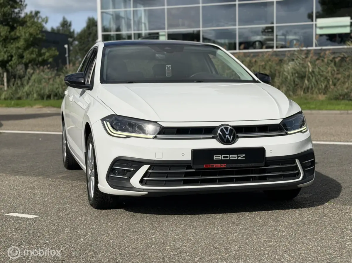 1.0 TSI Style DSG IQ LIGHT ACC LANE SFEER