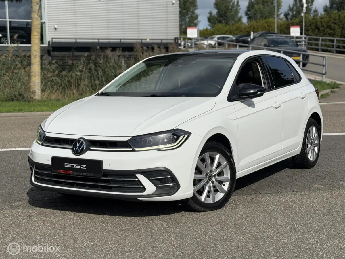 1.0 TSI Style DSG IQ LIGHT ACC LANE SFEER