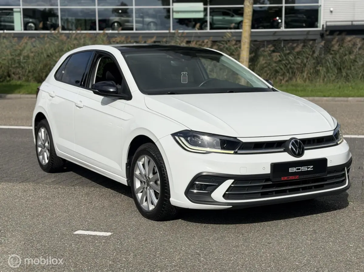 1.0 TSI Style DSG IQ LIGHT ACC LANE SFEER