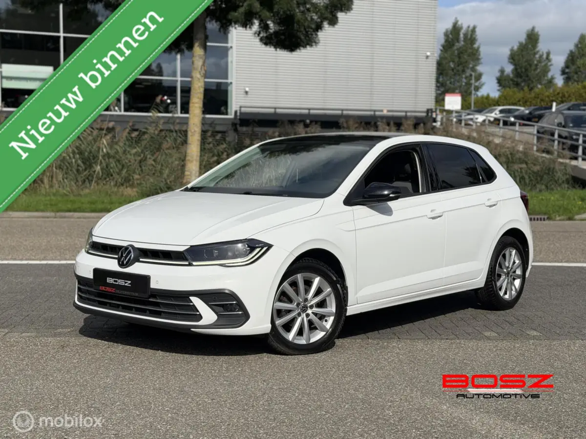 1.0 TSI Style DSG IQ LIGHT ACC LANE SFEER