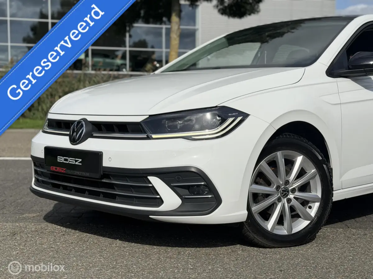 1.0 TSI Style DSG IQ LIGHT ACC LANE SFEER