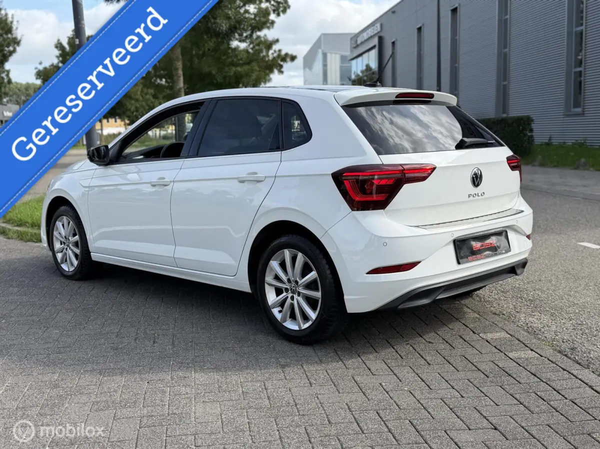 1.0 TSI Style DSG IQ LIGHT ACC LANE SFEER