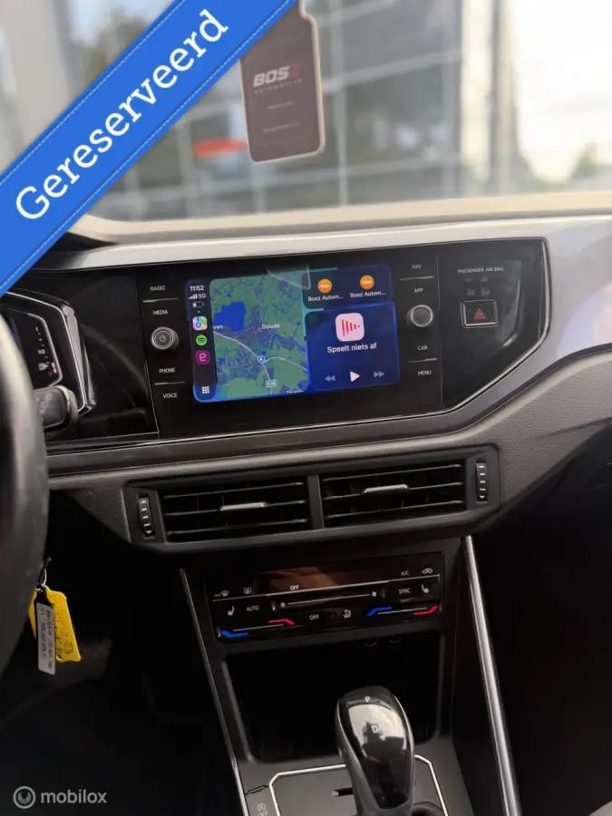 1.0 TSI Style DSG IQ LIGHT ACC LANE SFEER