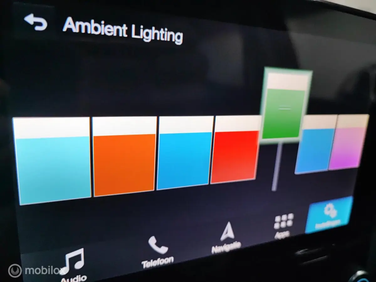 1.0 EcoBoost ST-LINE NW DISTRIBUTIERIEM TREKHAAK LED CRUISE NAVI LEER CARPLAY CAMERA NW APK