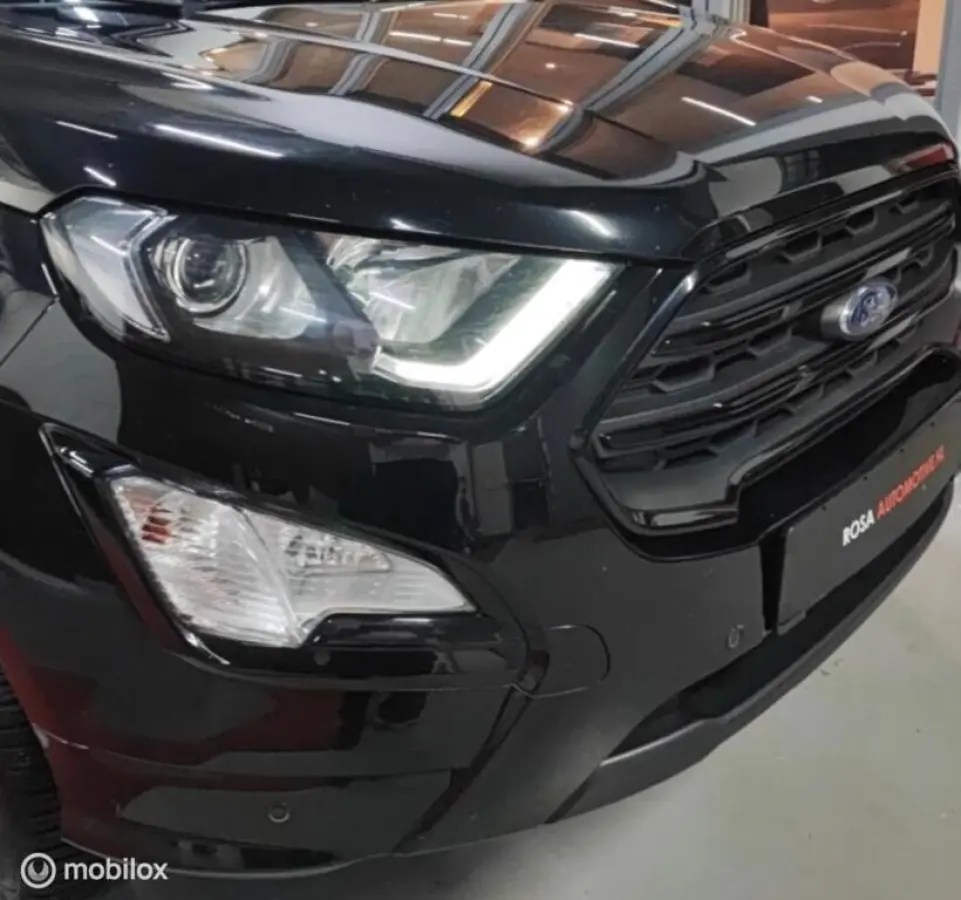 1.0 EcoBoost ST-LINE NW DISTRIBUTIERIEM TREKHAAK LED CRUISE NAVI LEER CARPLAY CAMERA NW APK