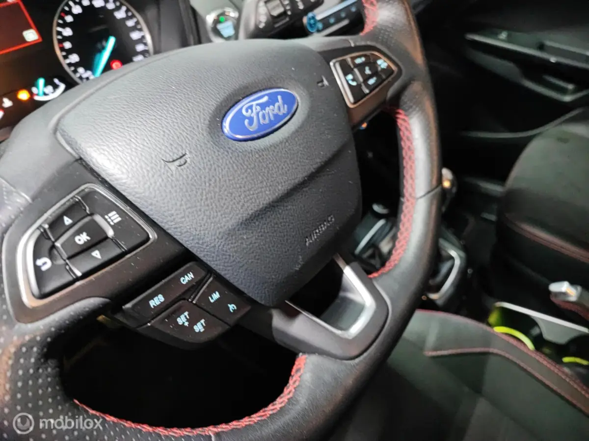 1.0 EcoBoost ST-LINE NW DISTRIBUTIERIEM TREKHAAK LED CRUISE NAVI LEER CARPLAY CAMERA NW APK