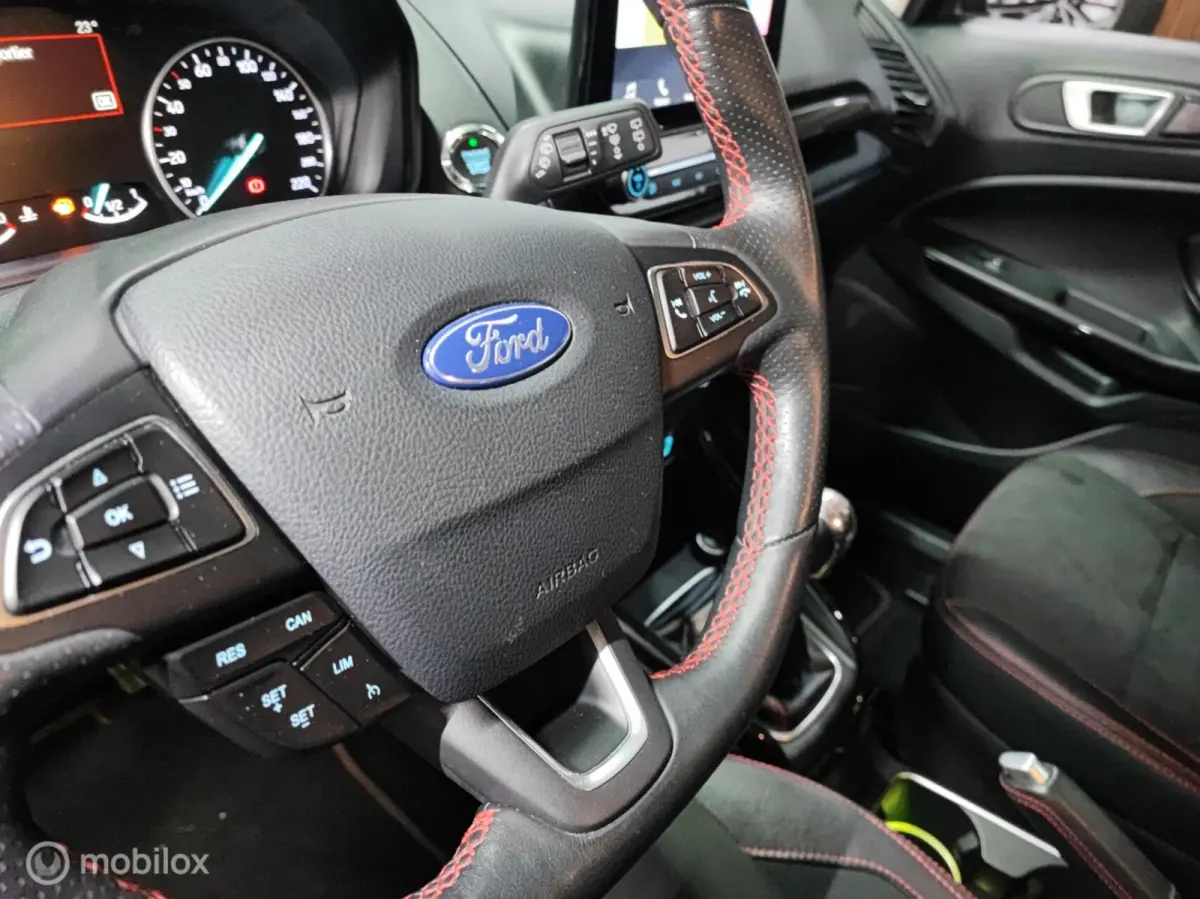 1.0 EcoBoost ST-LINE NW DISTRIBUTIERIEM TREKHAAK LED CRUISE NAVI LEER CARPLAY CAMERA NW APK