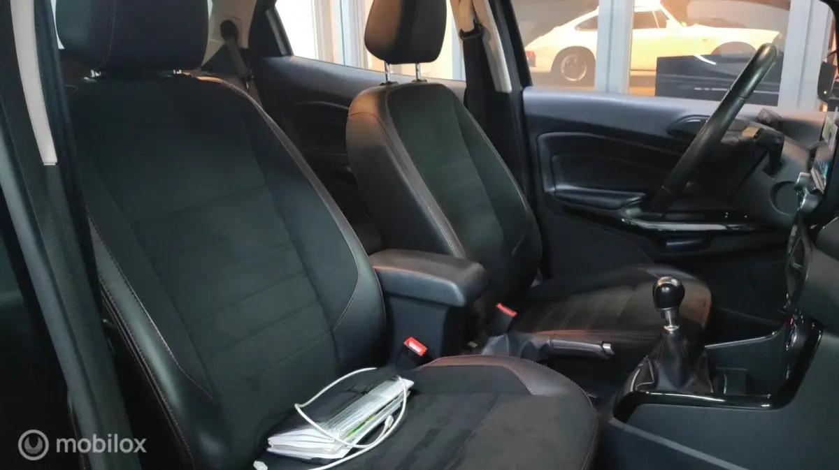 1.0 EcoBoost ST-LINE NW DISTRIBUTIERIEM TREKHAAK LED CRUISE NAVI LEER CARPLAY CAMERA NW APK