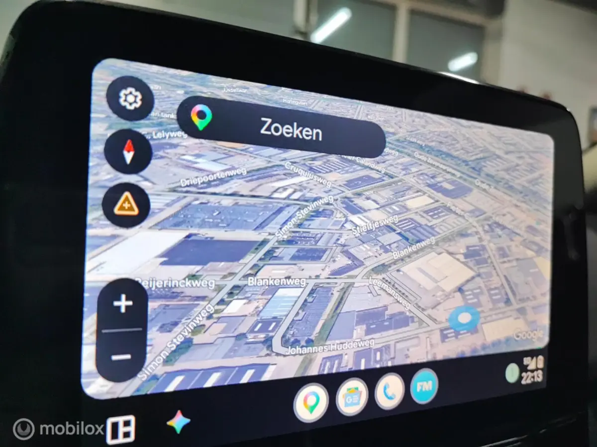 1.0 EcoBoost ST-LINE NW DISTRIBUTIERIEM TREKHAAK LED CRUISE NAVI LEER CARPLAY CAMERA NW APK