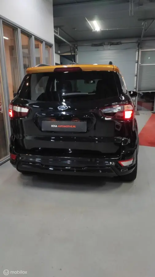 1.0 EcoBoost ST-LINE NW DISTRIBUTIERIEM TREKHAAK LED CRUISE NAVI LEER CARPLAY CAMERA NW APK