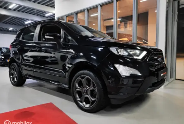 1.0 EcoBoost ST-LINE NW DISTRIBUTIERIEM TREKHAAK LED CRUISE NAVI LEER CARPLAY CAMERA NW APK