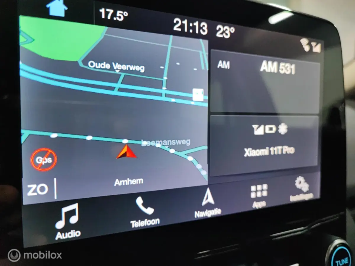 1.0 EcoBoost ST-LINE NW DISTRIBUTIERIEM TREKHAAK LED CRUISE NAVI LEER CARPLAY CAMERA NW APK