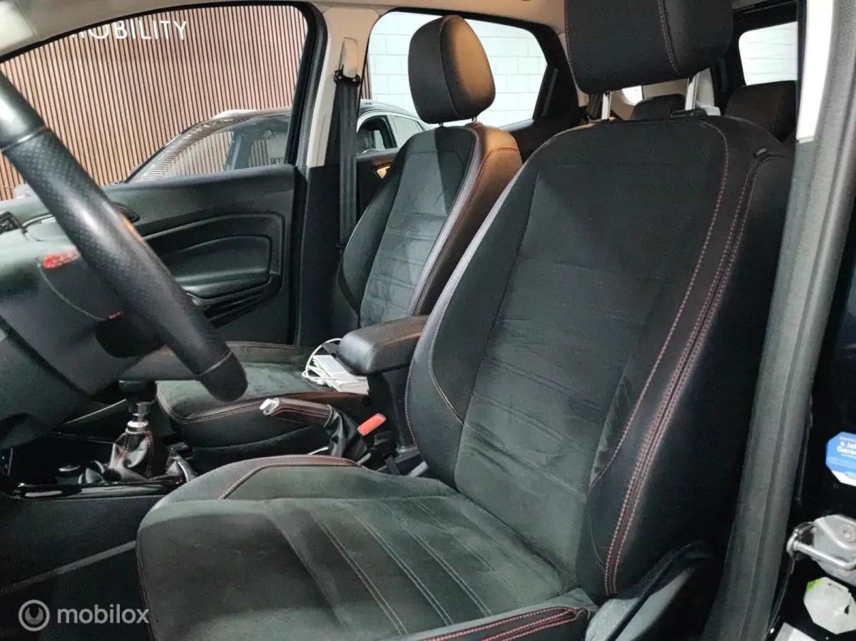 1.0 EcoBoost ST-LINE NW DISTRIBUTIERIEM TREKHAAK LED CRUISE NAVI LEER CARPLAY CAMERA NW APK