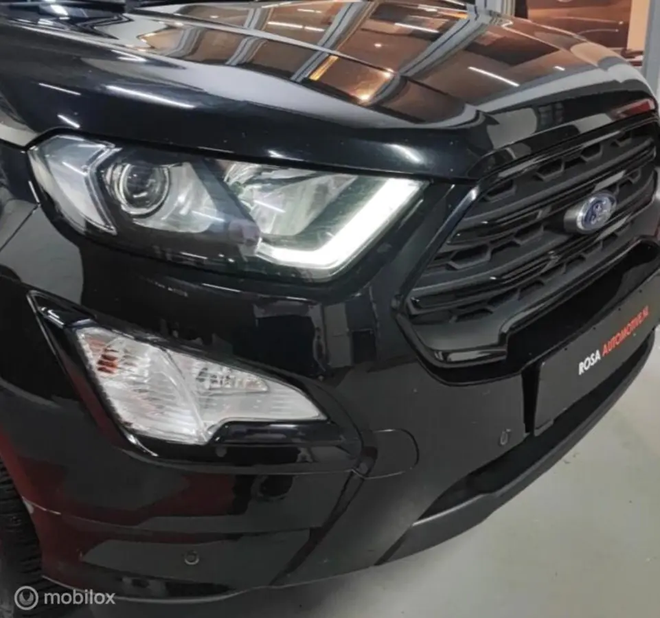 1.0 EcoBoost ST-LINE NW DISTRIBUTIERIEM TREKHAAK LED CRUISE NAVI LEER CARPLAY CAMERA NW APK
