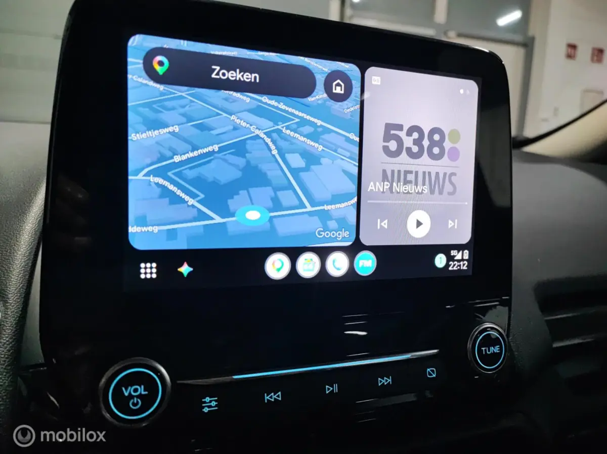 1.0 EcoBoost ST-LINE NW DISTRIBUTIERIEM TREKHAAK LED CRUISE NAVI LEER CARPLAY CAMERA NW APK