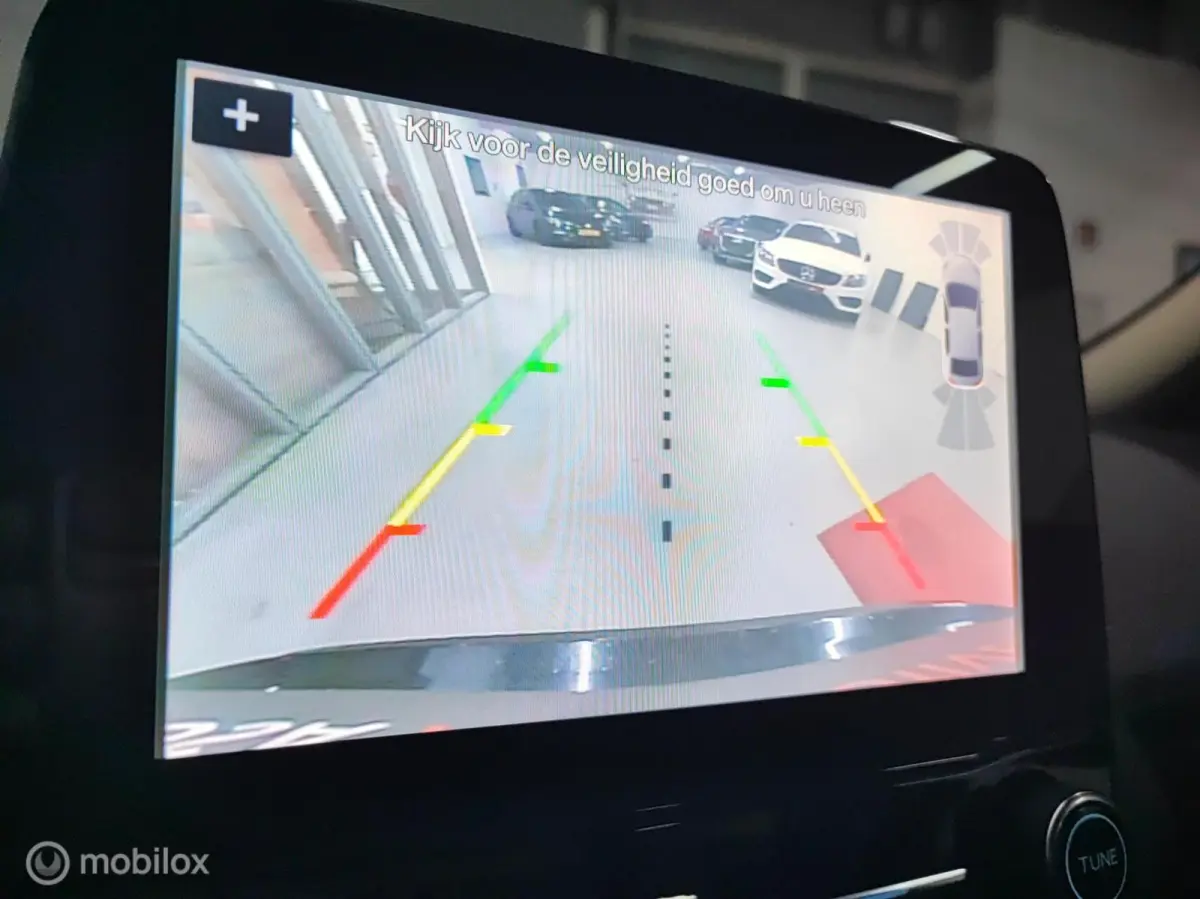 1.0 EcoBoost ST-LINE NW DISTRIBUTIERIEM TREKHAAK LED CRUISE NAVI LEER CARPLAY CAMERA NW APK