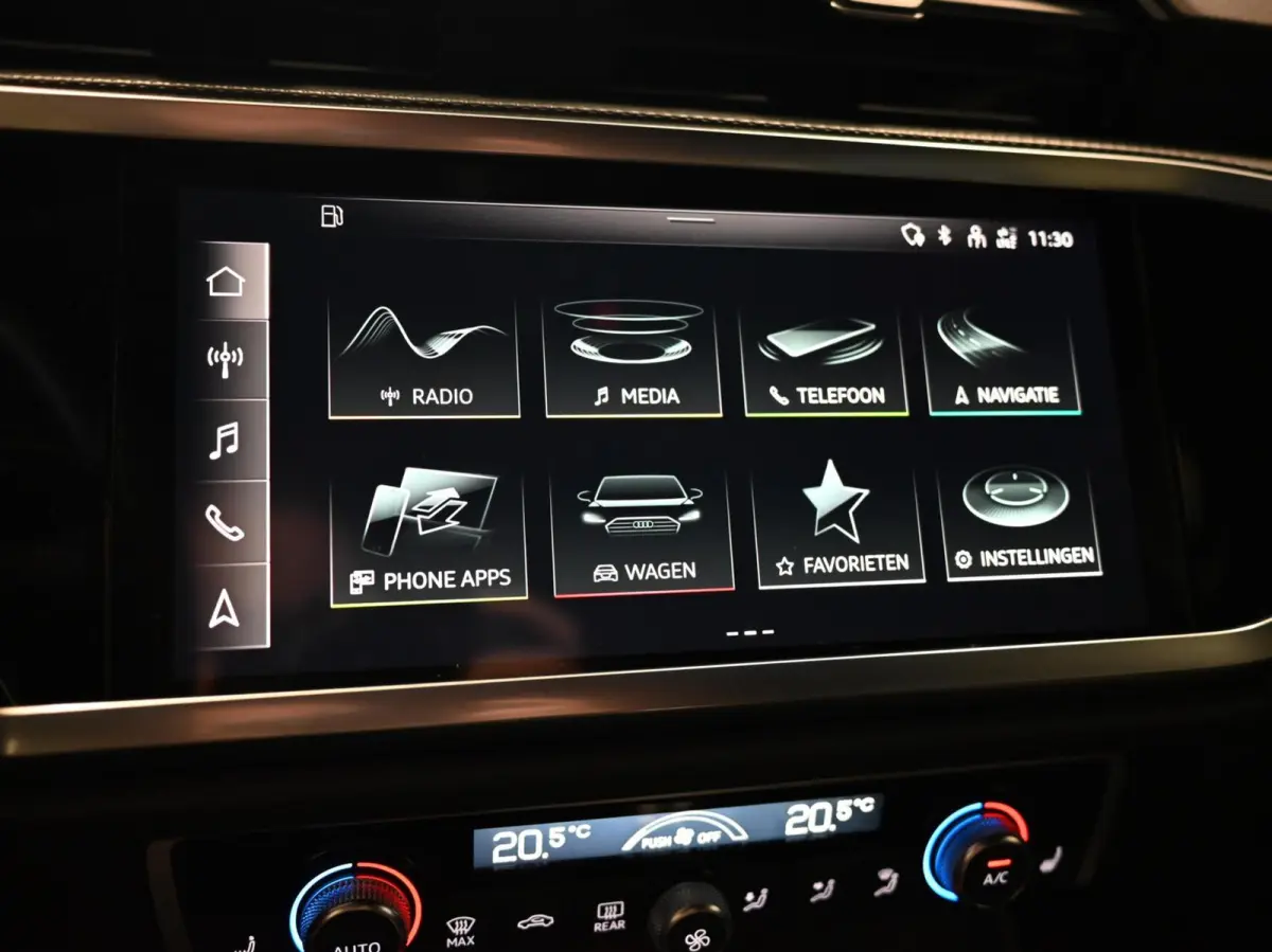 45 TFSI S-Line Quattro 245PK | Pano | Digital Dash | Ambient+ | Keyless | Camera |Electric Seat | Carplay | Afgevlakt Stuur | 20'' | Stoelverwarming | Adaptive | Matrix Led | Alcantara | Hal