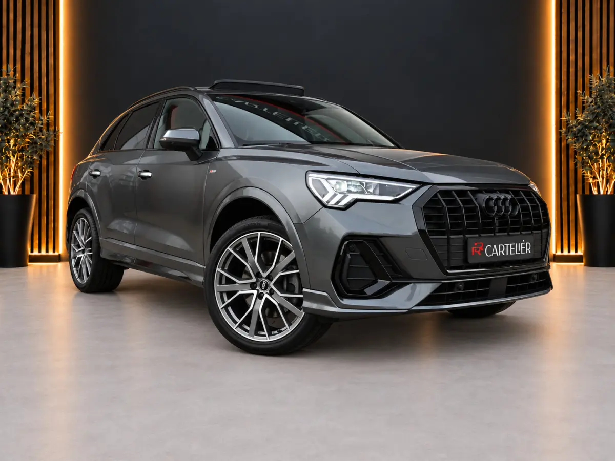 45 TFSI S-Line Quattro 245PK | Pano | Digital Dash | Ambient+ | Keyless | Camera |Electric Seat | Carplay | Afgevlakt Stuur | 20'' | Stoelverwarming | Adaptive | Matrix Led | Alcantara | Hal