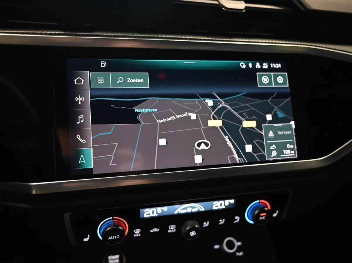 45 TFSI S-Line Quattro 245PK | Pano | Digital Dash | Ambient+ | Keyless | Camera |Electric Seat | Carplay | Afgevlakt Stuur | 20'' | Stoelverwarming | Adaptive | Matrix Led | Alcantara | Hal