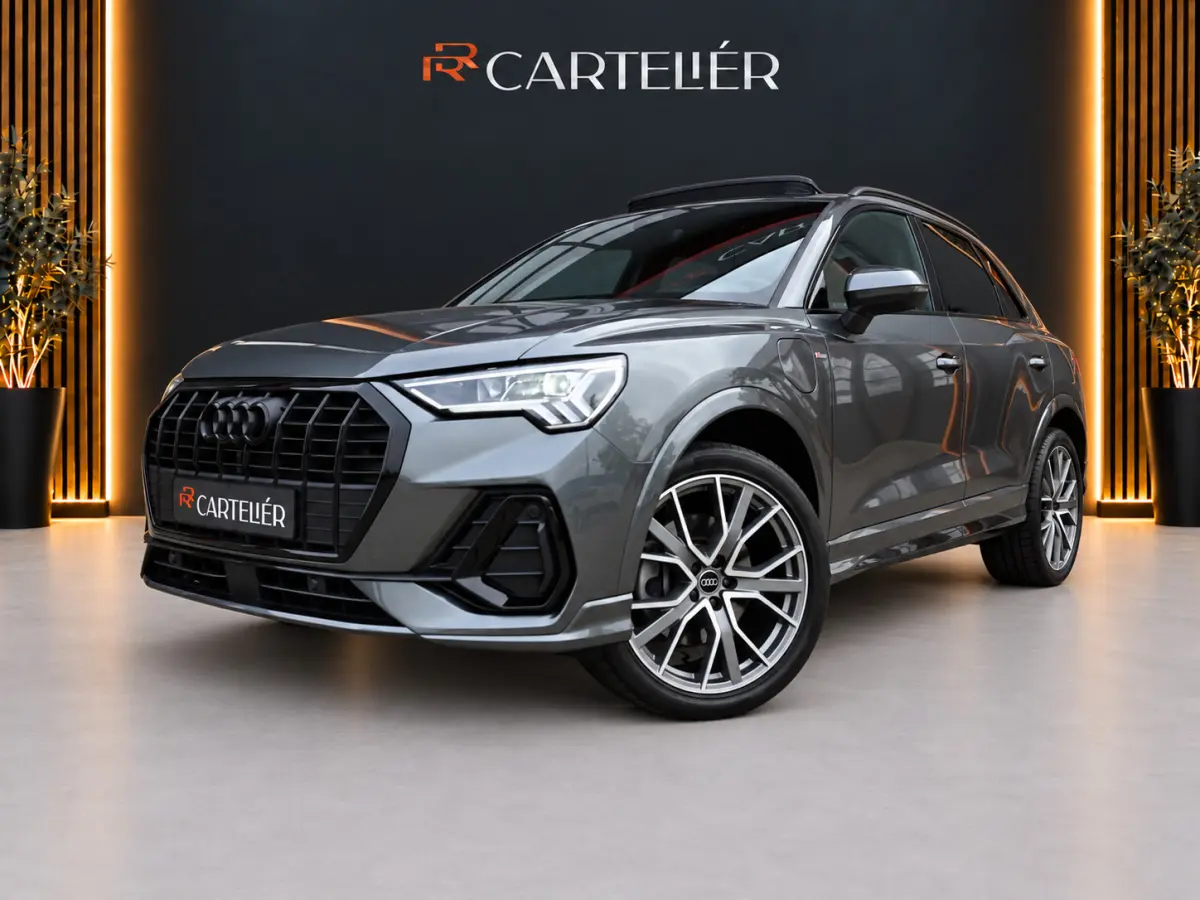 45 TFSI S-Line Quattro 245PK | Pano | Digital Dash | Ambient+ | Keyless | Camera |Electric Seat | Carplay | Afgevlakt Stuur | 20'' | Stoelverwarming | Adaptive | Matrix Led | Alcantara | Hal