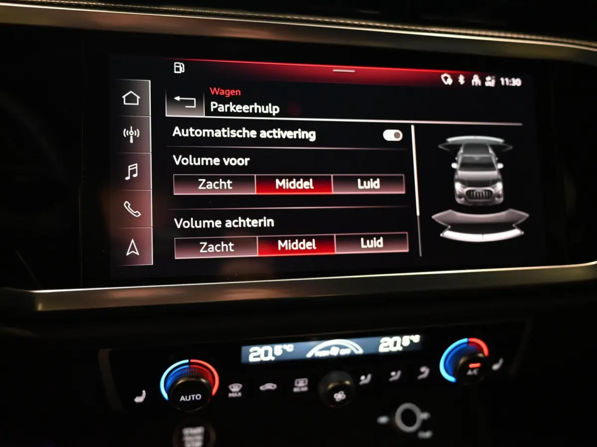 45 TFSI S-Line Quattro 245PK | Pano | Digital Dash | Ambient+ | Keyless | Camera |Electric Seat | Carplay | Afgevlakt Stuur | 20'' | Stoelverwarming | Adaptive | Matrix Led | Alcantara | Hal