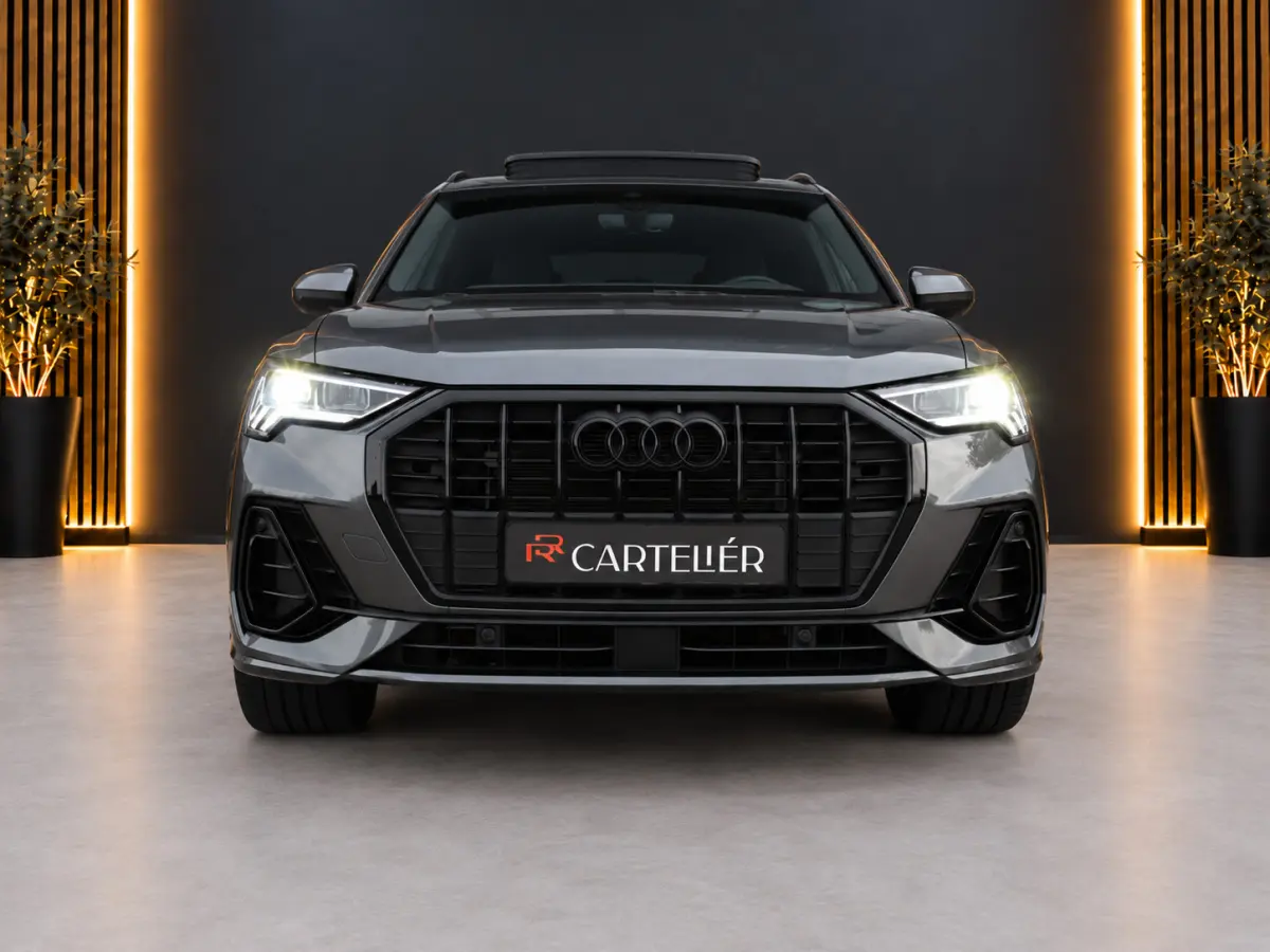 45 TFSI S-Line Quattro 245PK | Pano | Digital Dash | Ambient+ | Keyless | Camera |Electric Seat | Carplay | Afgevlakt Stuur | 20'' | Stoelverwarming | Adaptive | Matrix Led | Alcantara | Hal