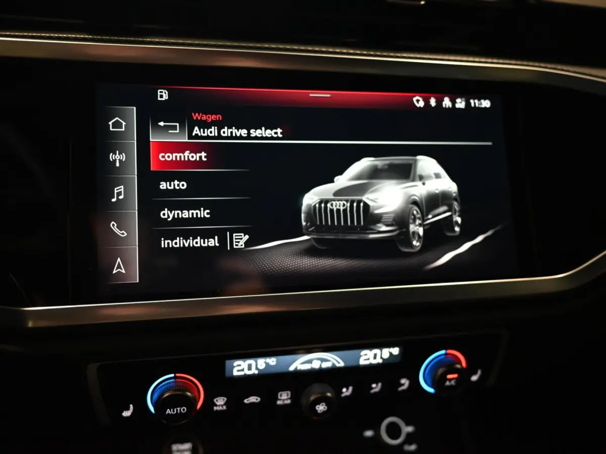 45 TFSI S-Line Quattro 245PK | Pano | Digital Dash | Ambient+ | Keyless | Camera |Electric Seat | Carplay | Afgevlakt Stuur | 20'' | Stoelverwarming | Adaptive | Matrix Led | Alcantara | Hal
