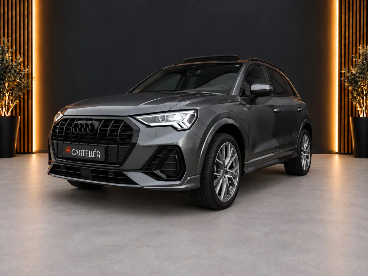 45 TFSI S-Line Quattro 245PK | Pano | Digital Dash | Ambient+ | Keyless | Camera |Electric Seat | Carplay | Afgevlakt Stuur | 20'' | Stoelverwarming | Adaptive | Matrix Led | Alcantara | Hal