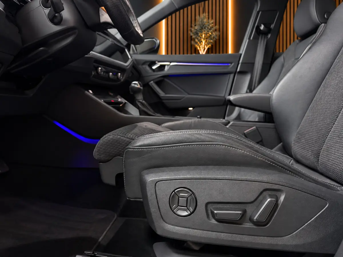 45 TFSI S-Line Quattro 245PK | Pano | Digital Dash | Ambient+ | Keyless | Camera |Electric Seat | Carplay | Afgevlakt Stuur | 20'' | Stoelverwarming | Adaptive | Matrix Led | Alcantara | Hal