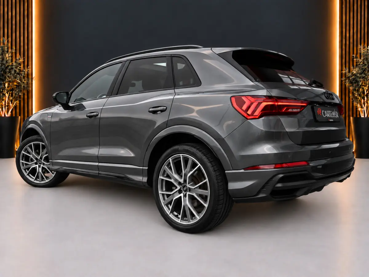 45 TFSI S-Line Quattro 245PK | Pano | Digital Dash | Ambient+ | Keyless | Camera |Electric Seat | Carplay | Afgevlakt Stuur | 20'' | Stoelverwarming | Adaptive | Matrix Led | Alcantara | Hal