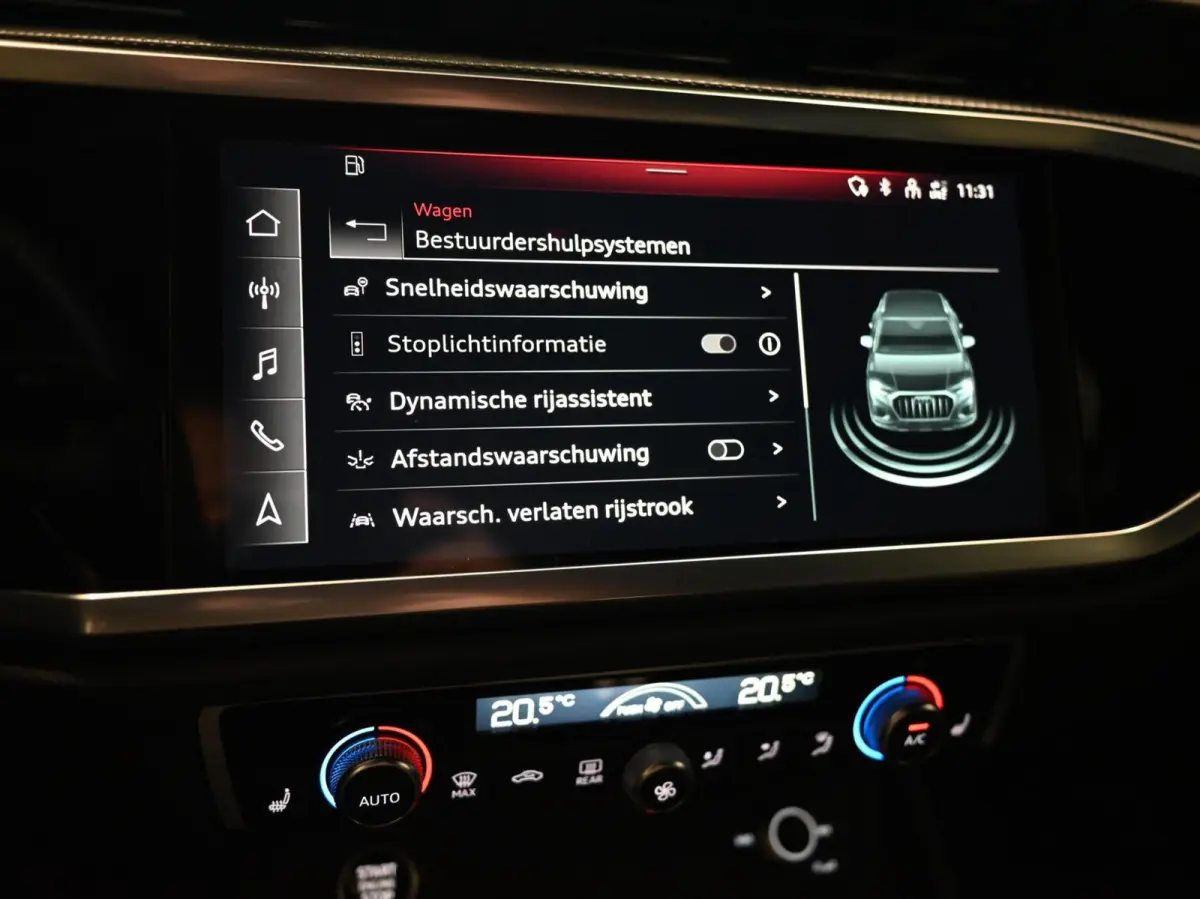 45 TFSI S-Line Quattro 245PK | Pano | Digital Dash | Ambient+ | Keyless | Camera |Electric Seat | Carplay | Afgevlakt Stuur | 20'' | Stoelverwarming | Adaptive | Matrix Led | Alcantara | Hal