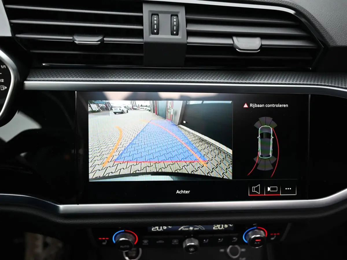 45 TFSI S-Line Quattro 245PK | Pano | Digital Dash | Ambient+ | Keyless | Camera |Electric Seat | Carplay | Afgevlakt Stuur | 20'' | Stoelverwarming | Adaptive | Matrix Led | Alcantara | Hal