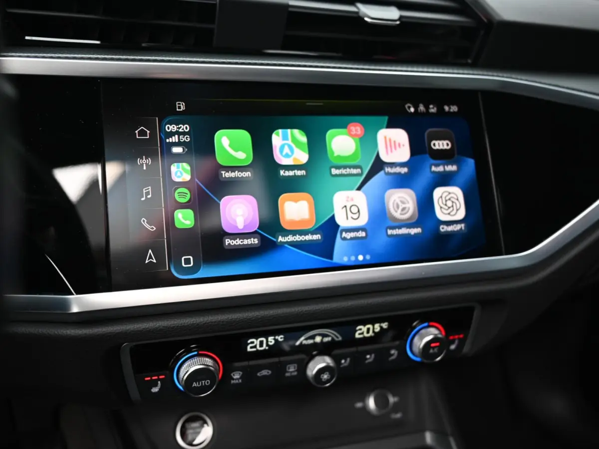 45 TFSI S-Line Quattro 245PK | Pano | Digital Dash | Ambient+ | Keyless | Camera |Electric Seat | Carplay | Afgevlakt Stuur | 20'' | Stoelverwarming | Adaptive | Matrix Led | Alcantara | Hal