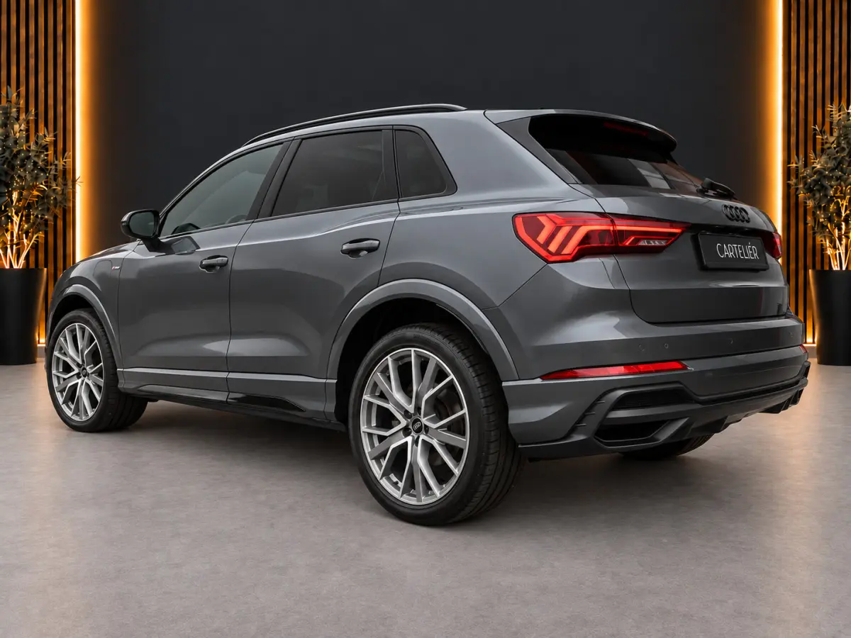 45 TFSI S-Line Quattro 245PK | Pano | Digital Dash | Ambient+ | Keyless | Camera |Electric Seat | Carplay | Afgevlakt Stuur | 20'' | Stoelverwarming | Adaptive | Matrix Led | Alcantara | Hal