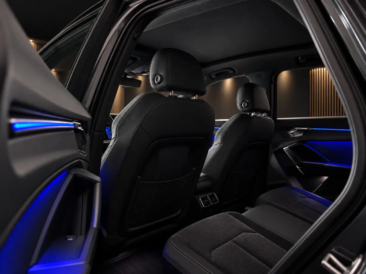 45 TFSI S-Line Quattro 245PK | Pano | Digital Dash | Ambient+ | Keyless | Camera |Electric Seat | Carplay | Afgevlakt Stuur | 20'' | Stoelverwarming | Adaptive | Matrix Led | Alcantara | Hal