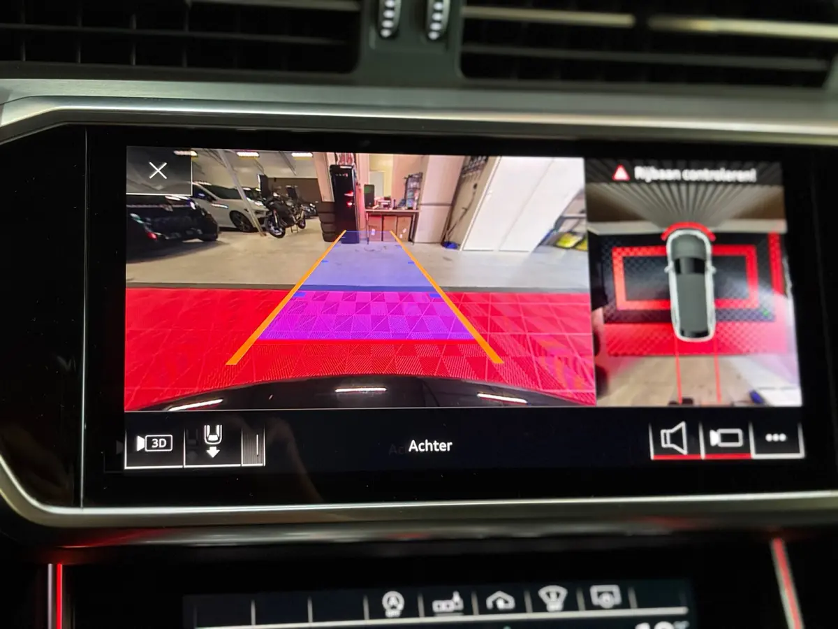 Audi RS6 Avant 4.0 TFSI Quattro Pano Soft close B&O 360° Stoelvent "Akrapovic"