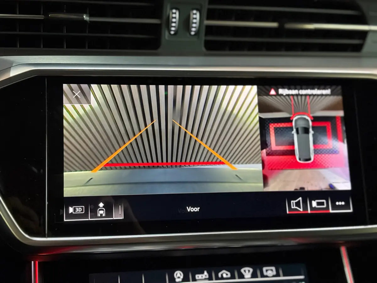 Audi RS6 Avant 4.0 TFSI Quattro Pano Soft close B&O 360° Stoelvent "Akrapovic"