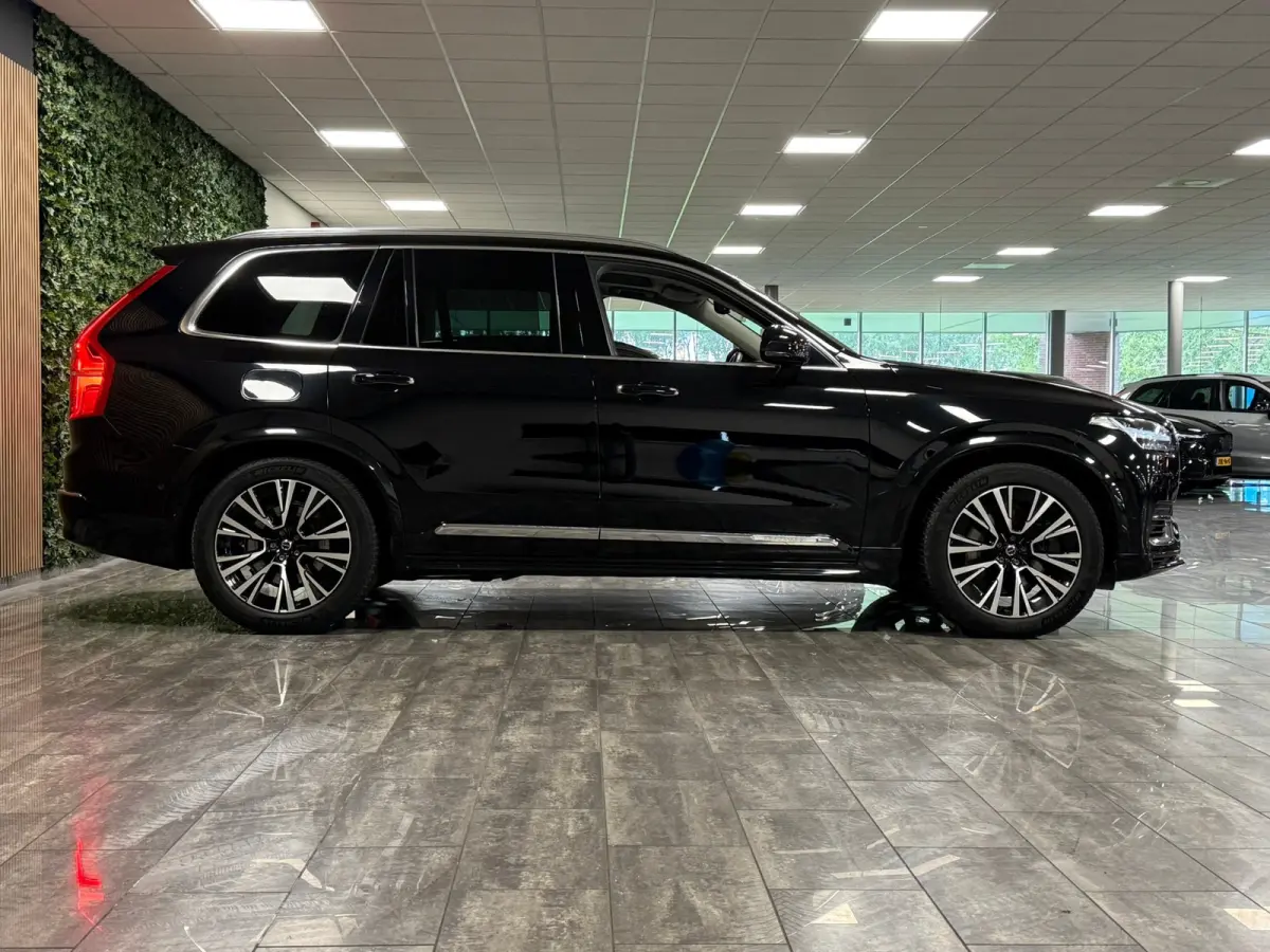 T8 AWD Recharge Ultimate Bright | Luchtvering | Trekhaak | 360 Camera | Head-Up Display | 455pk | Harman Kardon | Adaptieve Cruise Control | Stoelverwarming voor+achter | Stuurwielverwarming
