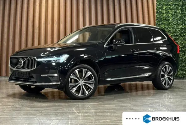 T6 AWD Recharge Ultimate Bright Long Range | Luchtvering | Trekhaak | Head-Up Display | Harman Kardon | Parkeercamera | Adaptieve Cruise Control | Stoelverwarming | Stuurwielverwarming | Sch
