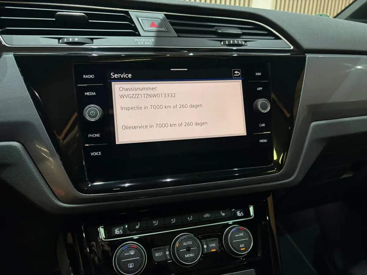 1.5 TSI Highline Executive R-Line-pakket 7p Pano Virtual Camera Keyless ACC Trekhaak